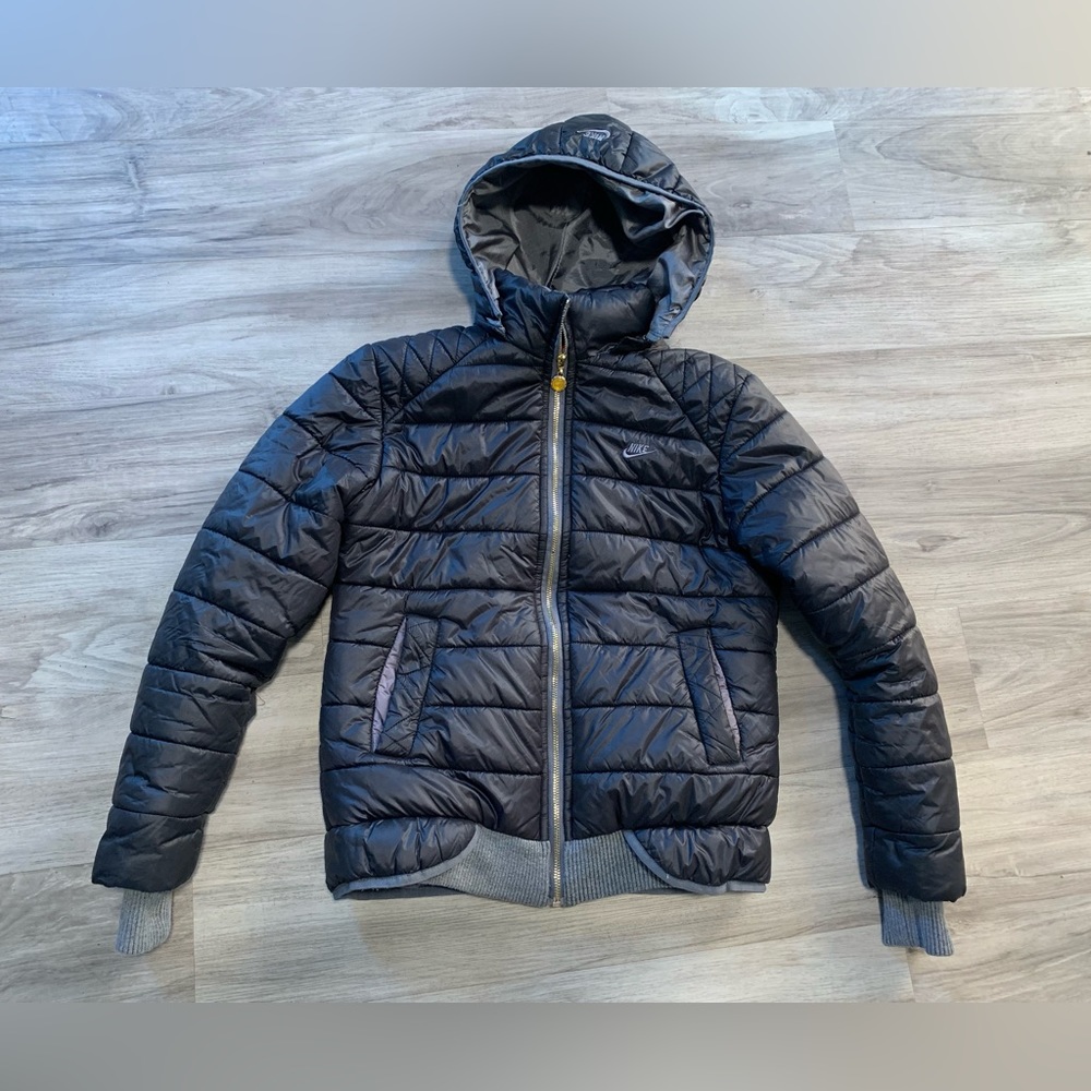 Nike Puffer Coat